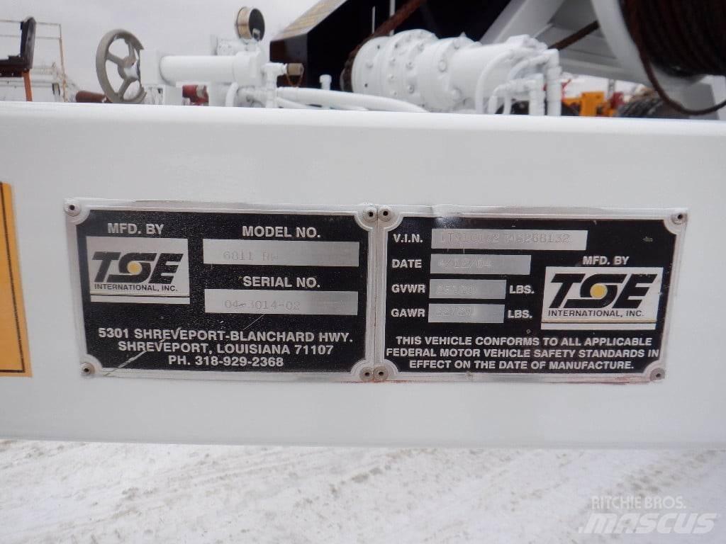 TSE 6811 RW Diger çekiciler