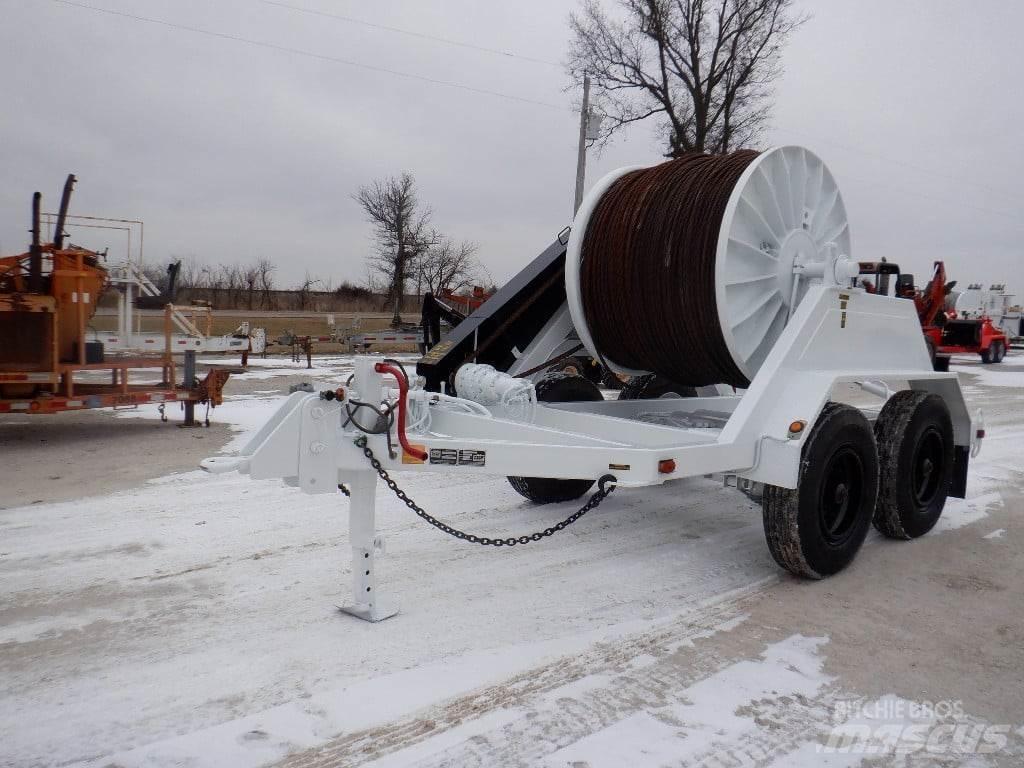 TSE 6811 RW Diger çekiciler