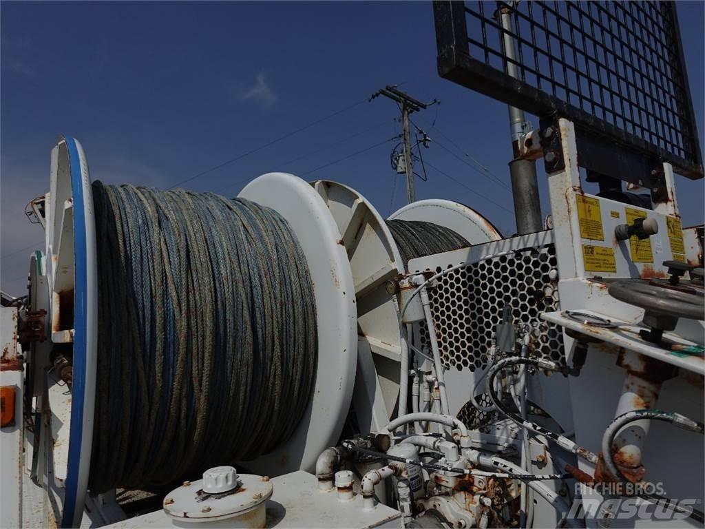 TSE DP-3.5-4H Yer Altı Kablo Döşeme Makineleri