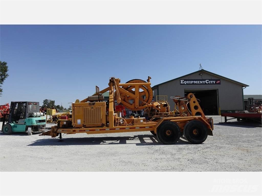 TSE PTV-100/72 Diger