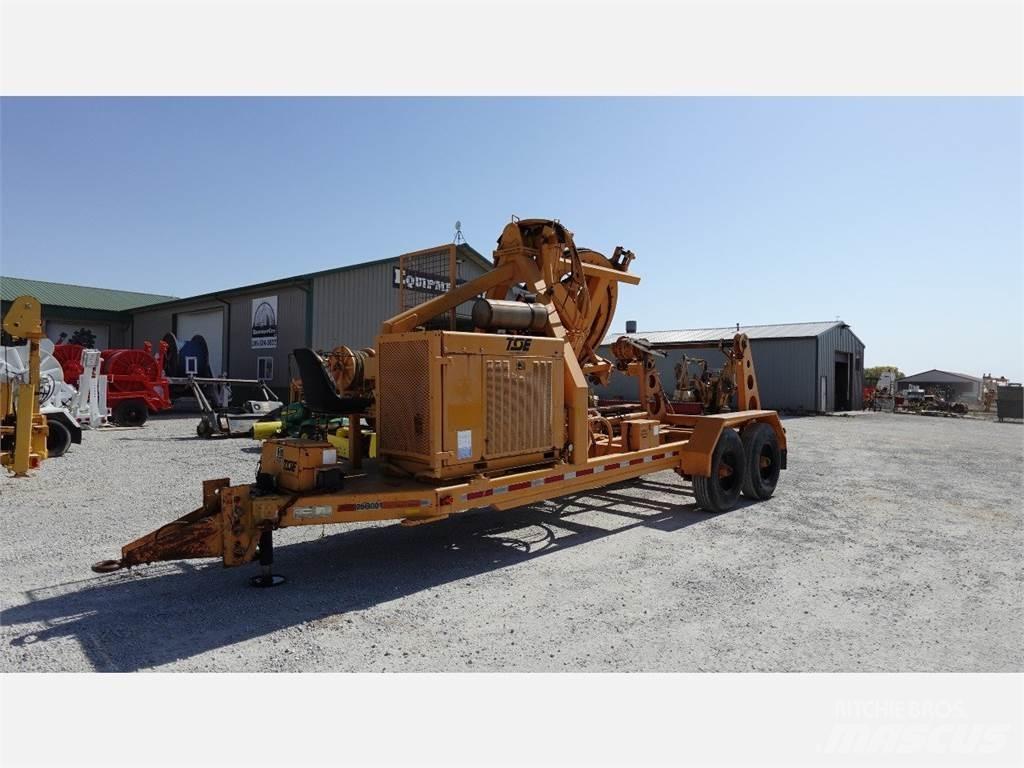 TSE PTV-100/72 Diger