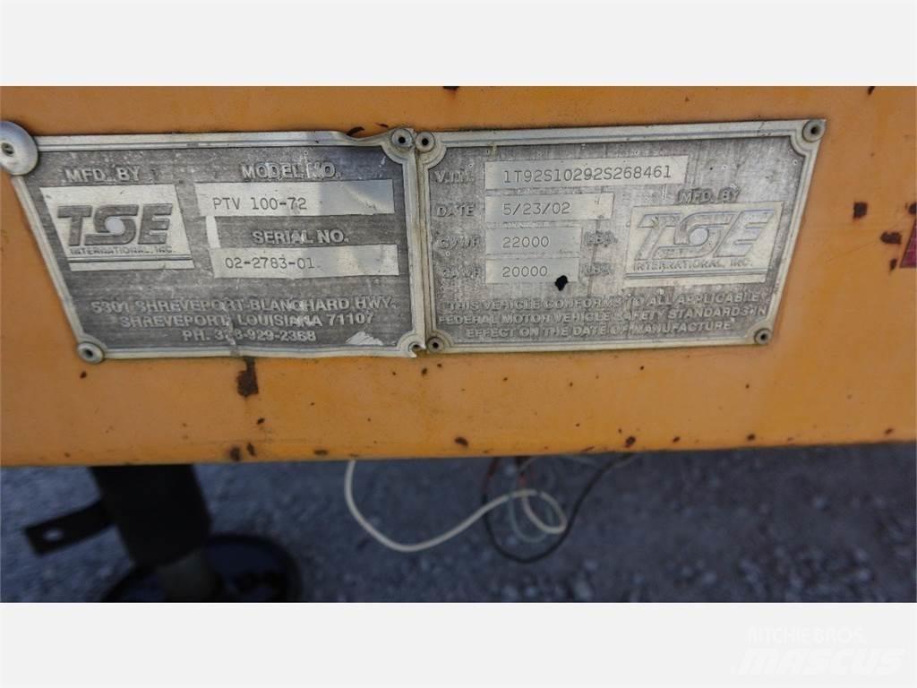 TSE PTV-100/72 Diger