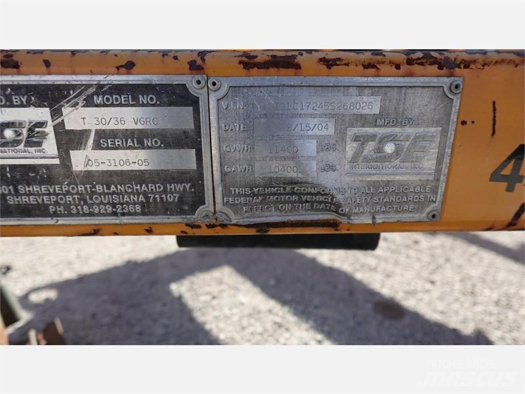 TSE T30/36-VGRC Diger