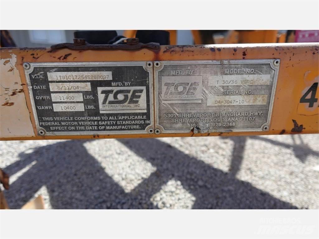 TSE T30/36-VGRC Diger