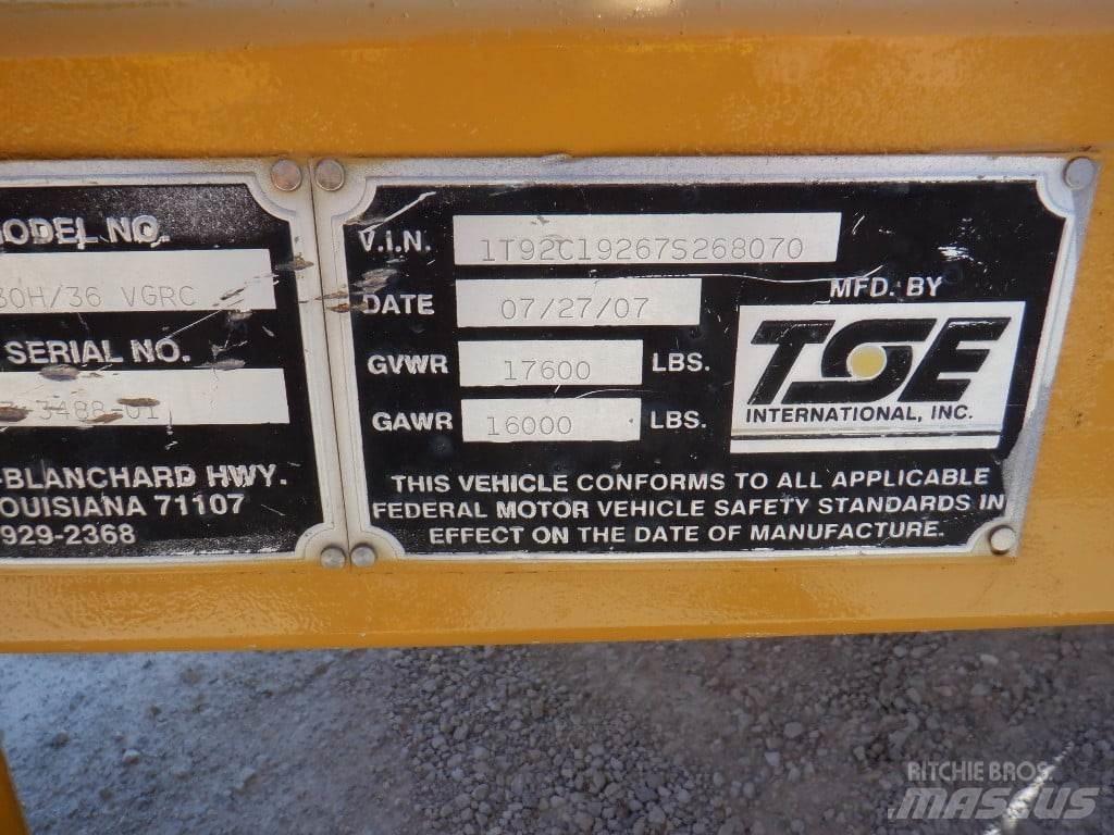 TSE T30H/36 VGCR Diger