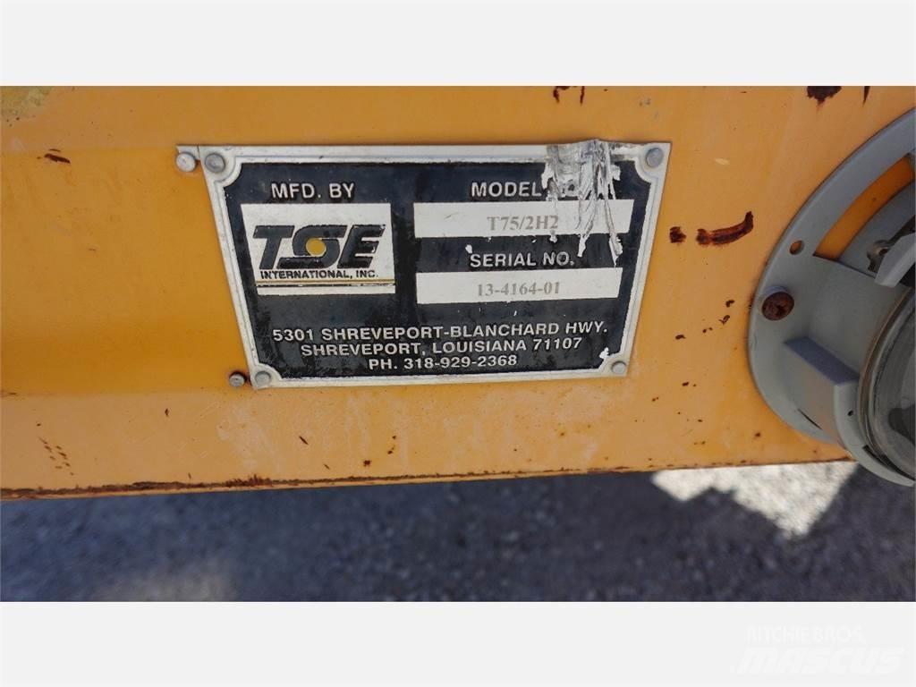 TSE T75/2H/2 Diger