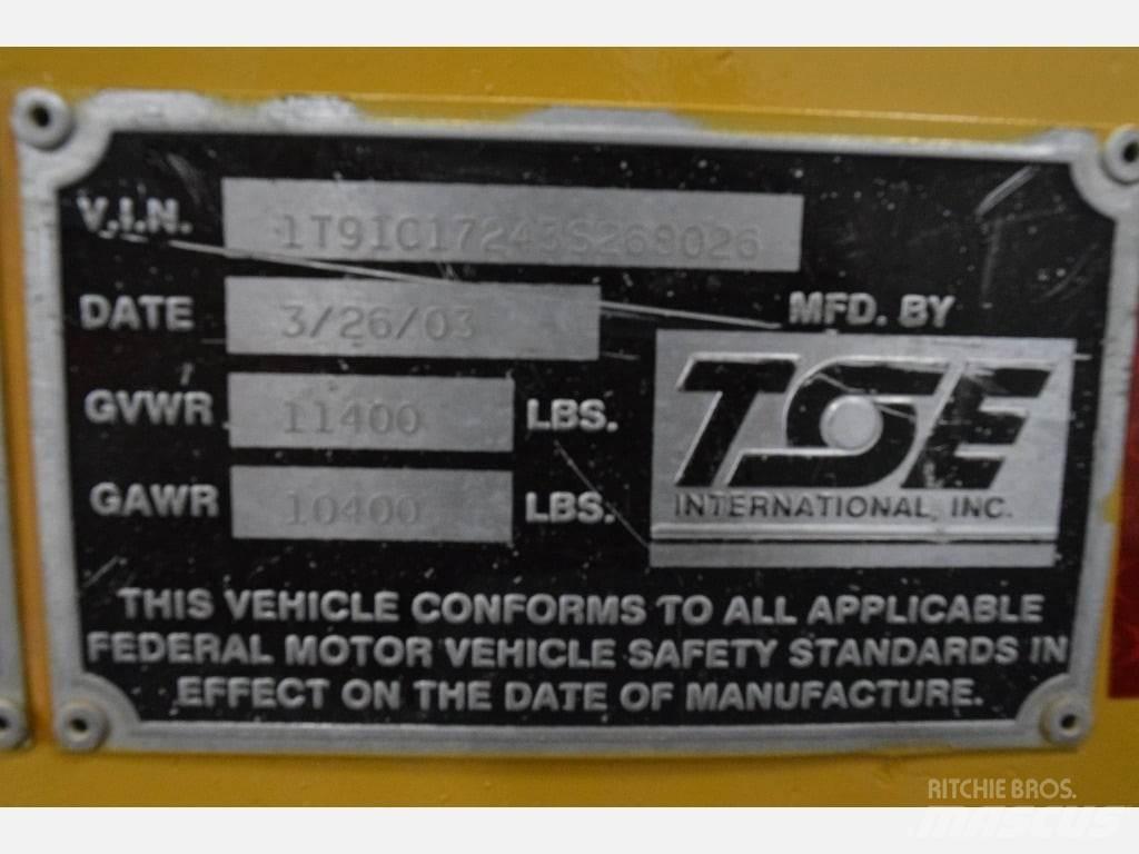 TSE TD40AH Diger