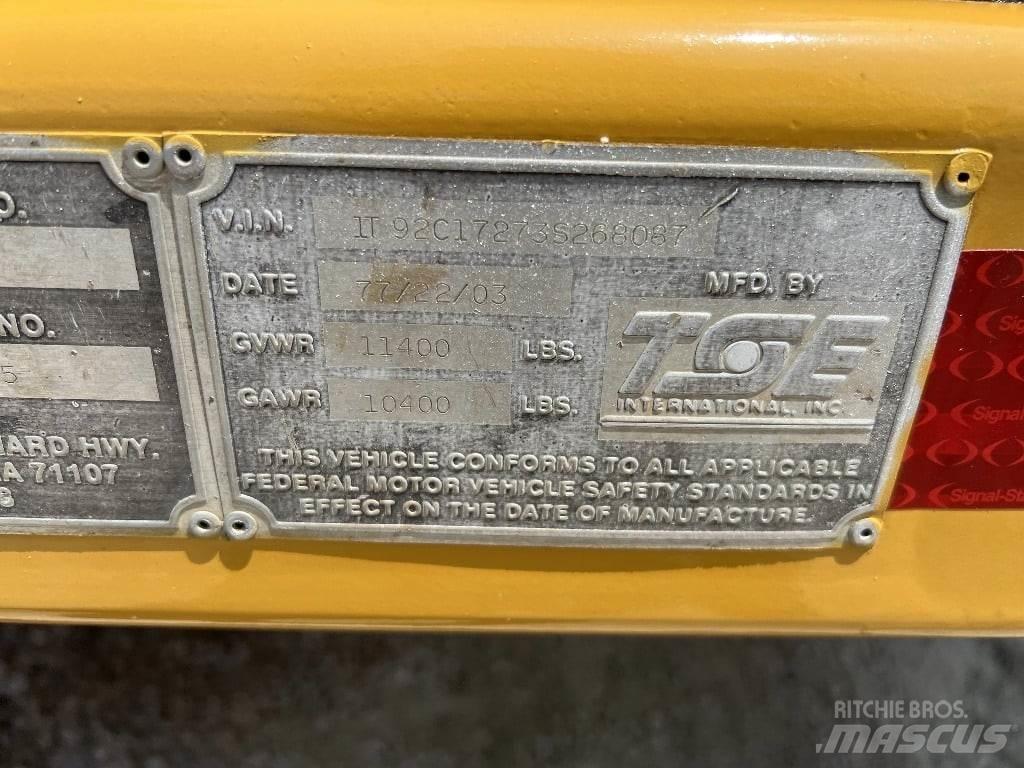 TSE TD40AH Diger