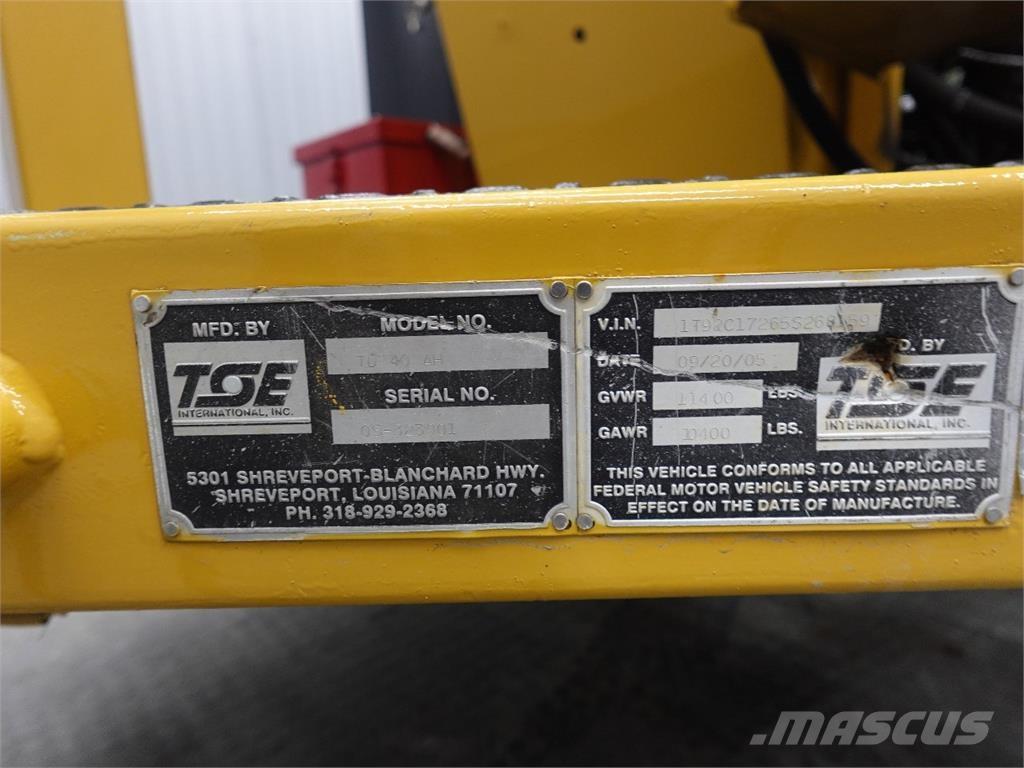 TSE TD40AH Diger
