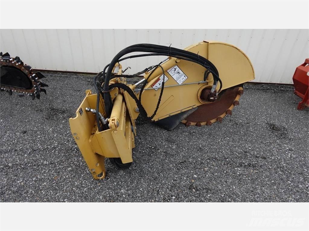 Vermeer RCT450 Kütük öğütücüler