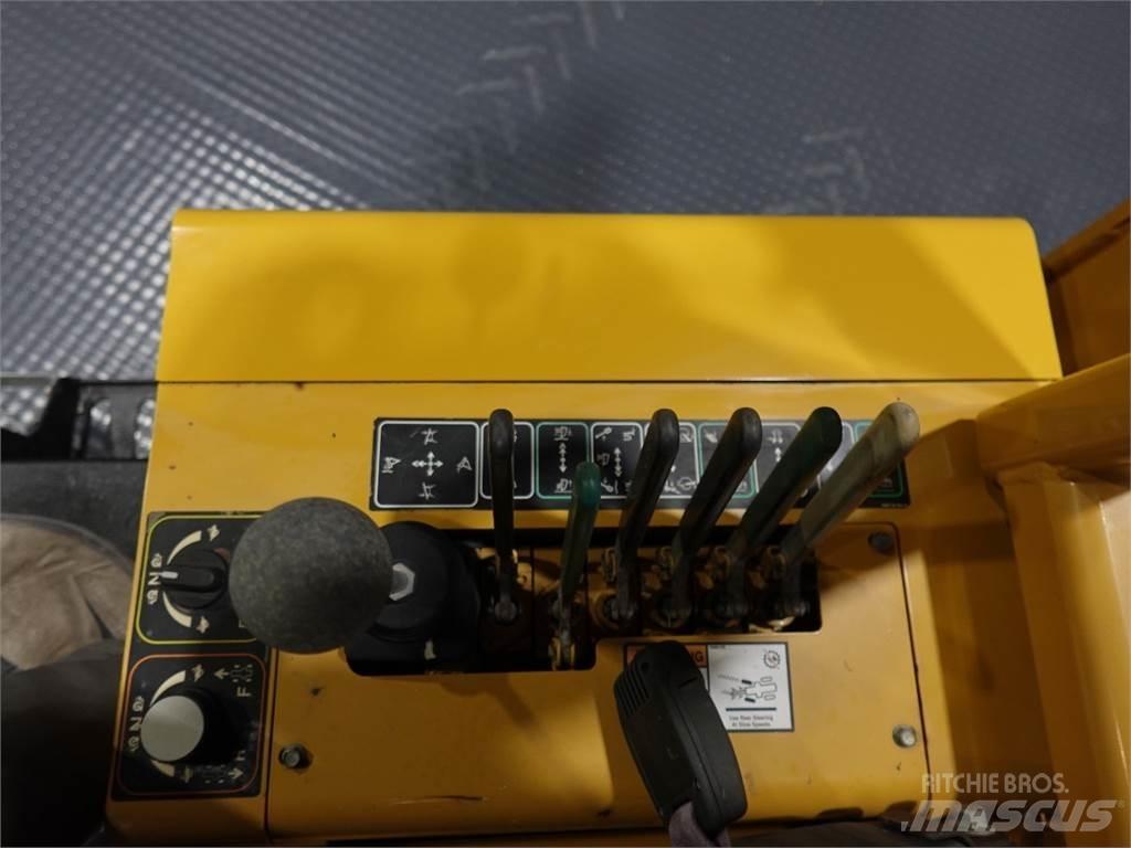 Vermeer RTX450 Kanal kazma makinasi