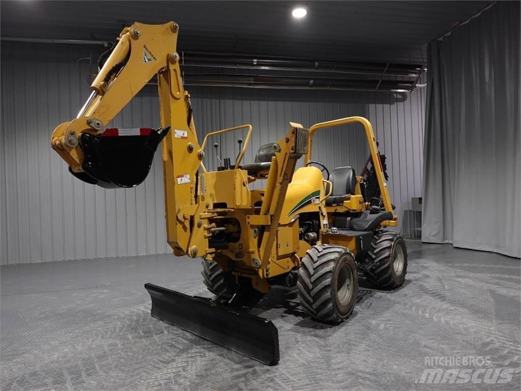 Vermeer RTX550 Kanal kazma makinasi