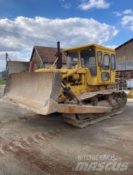 CAT D6C Paletli dozerler