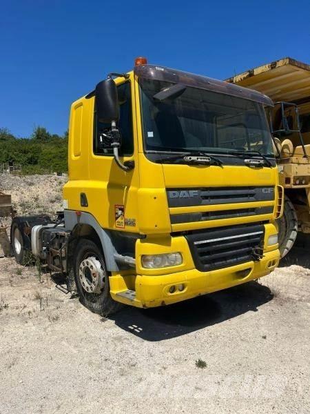DAF CF Çekiciler