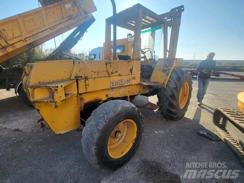 JCB 930 Diger