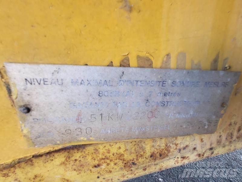 JCB 930 Diger