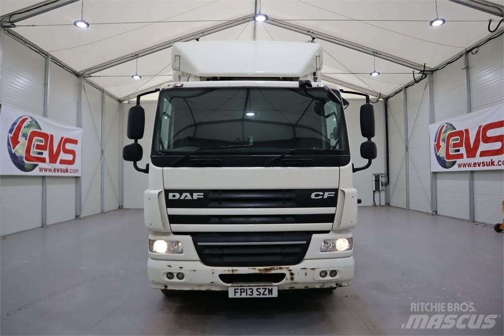 DAF CF FAN 75.310 Soğutuculu konteynerler
