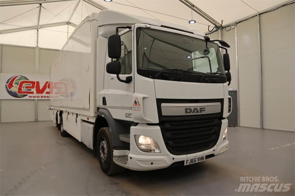 DAF CF330 Soğutuculu konteynerler