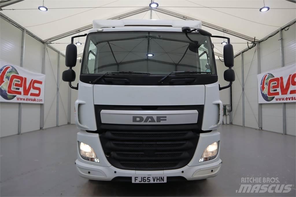DAF CF330 Soğutuculu konteynerler