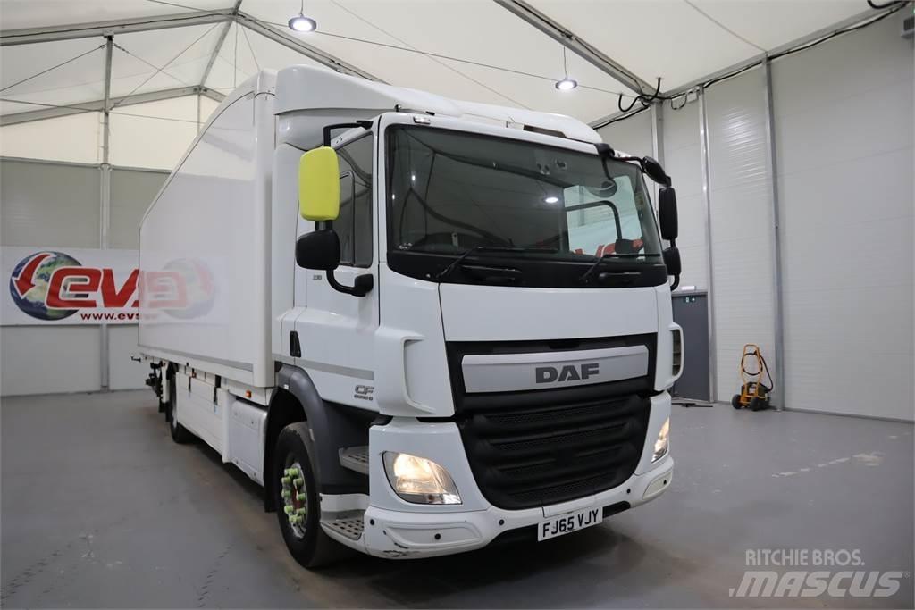 DAF CF330 Soğutuculu konteynerler