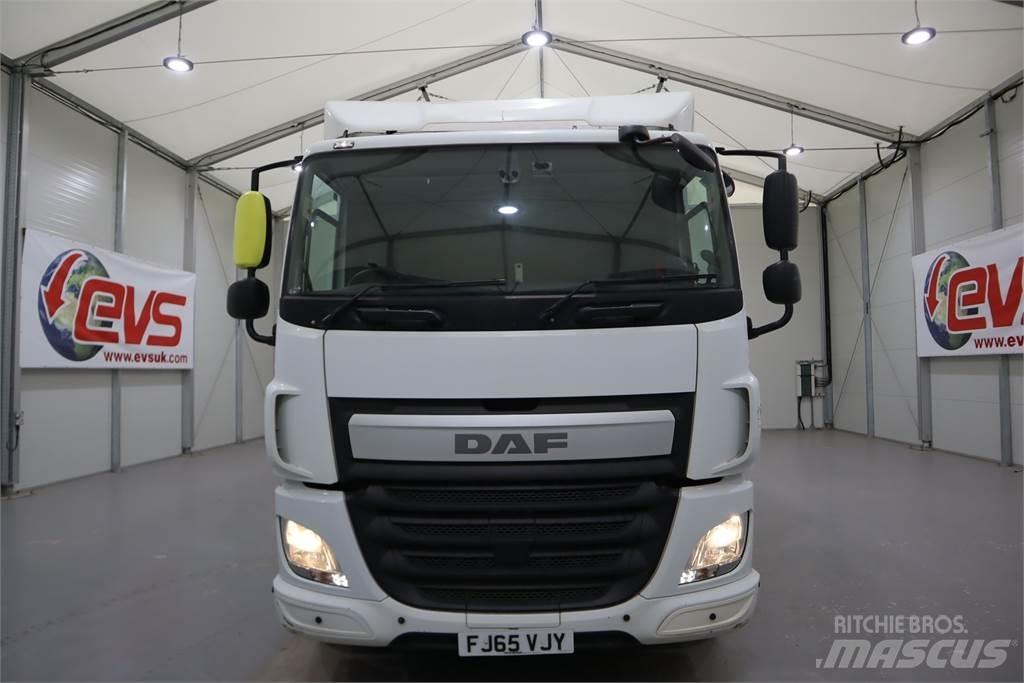 DAF CF330 Soğutuculu konteynerler