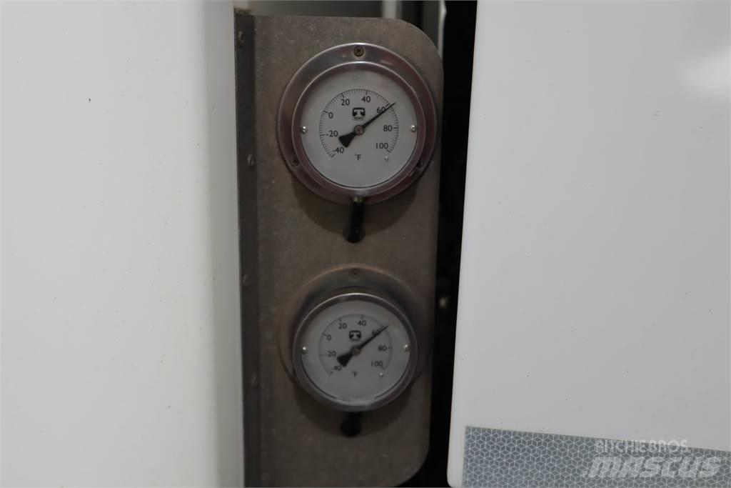 DAF CF330 Soğutuculu konteynerler