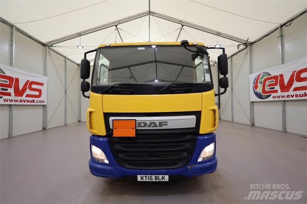 DAF CF330 FUEL Tankerli kamyonlar