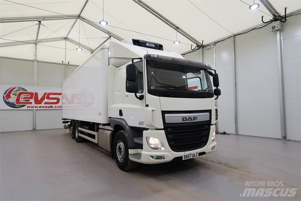 DAF CF370 Soğutuculu konteynerler