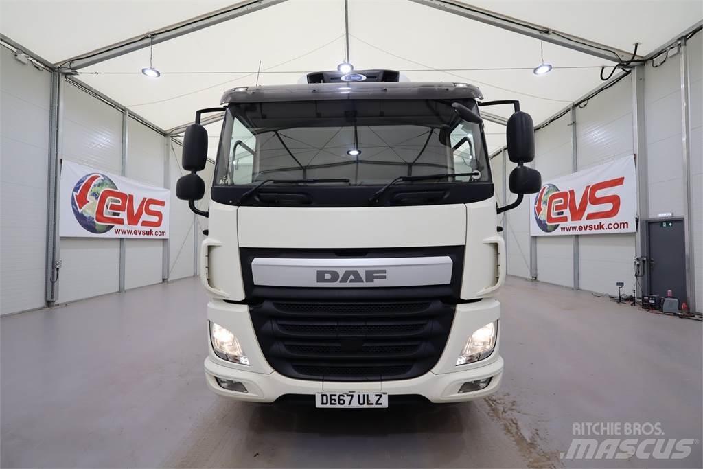 DAF CF370 Soğutuculu konteynerler