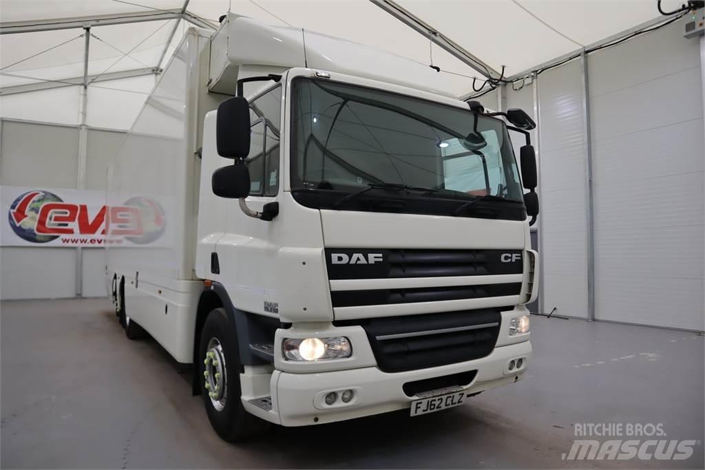 DAF CF75.310 Soğutuculu konteynerler