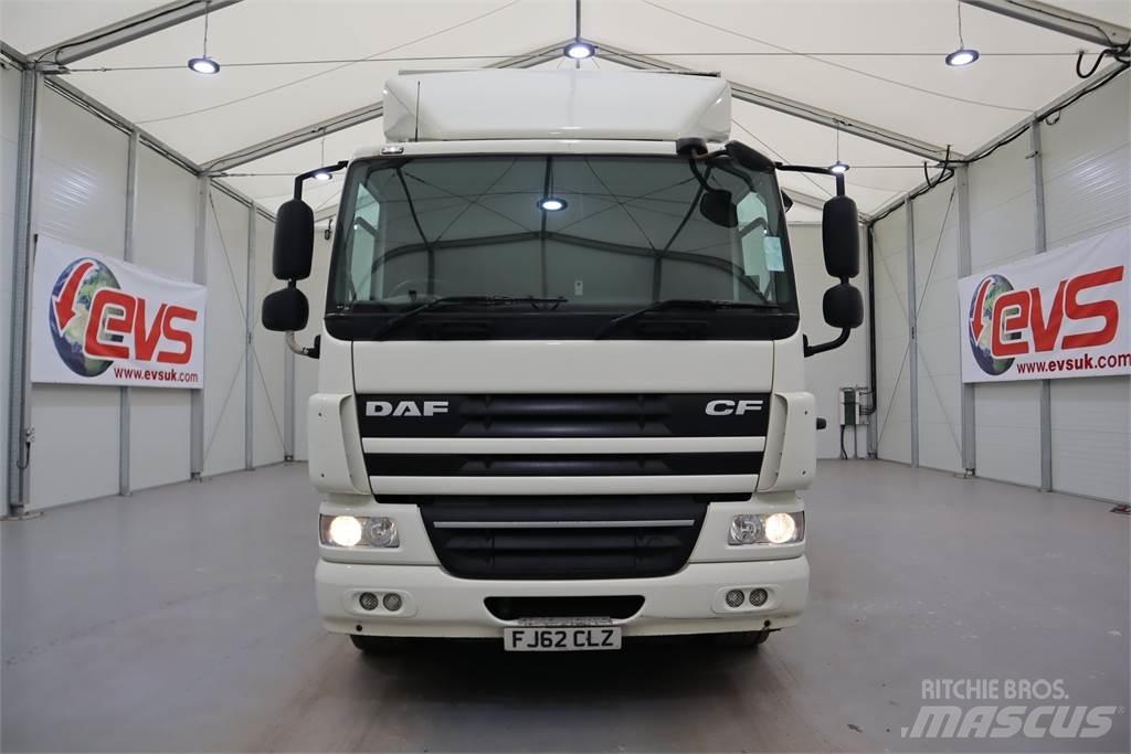 DAF CF75.310 Soğutuculu konteynerler