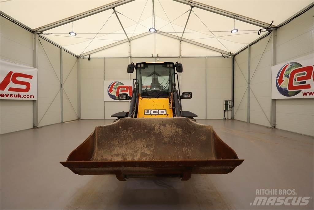 JCB 411 WHEEL LOADER Ekiciler