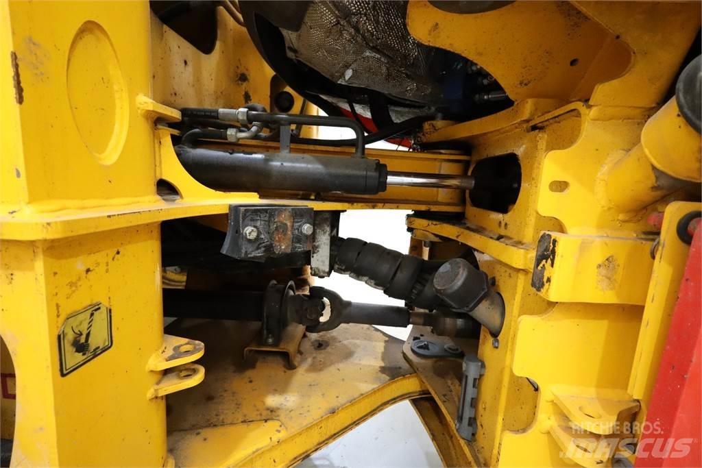 JCB 411 WHEEL LOADER Ekiciler