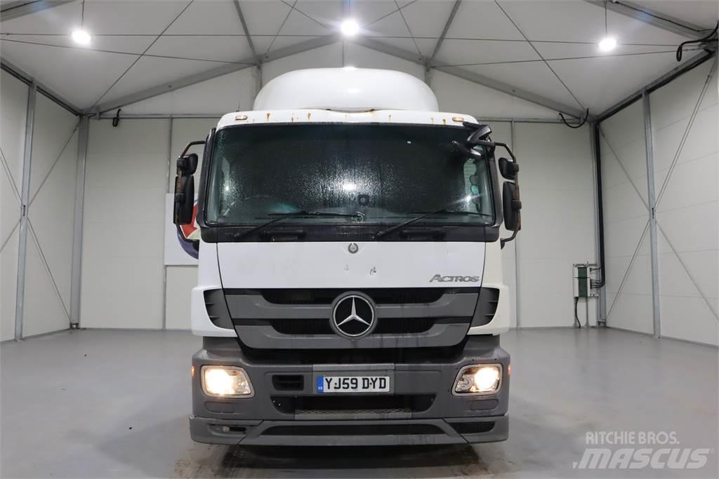 Mercedes-Benz ACTROS 1836 Çekiciler