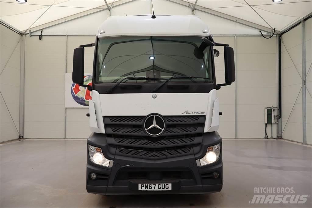 Mercedes-Benz ACTROS 1846 Çekiciler