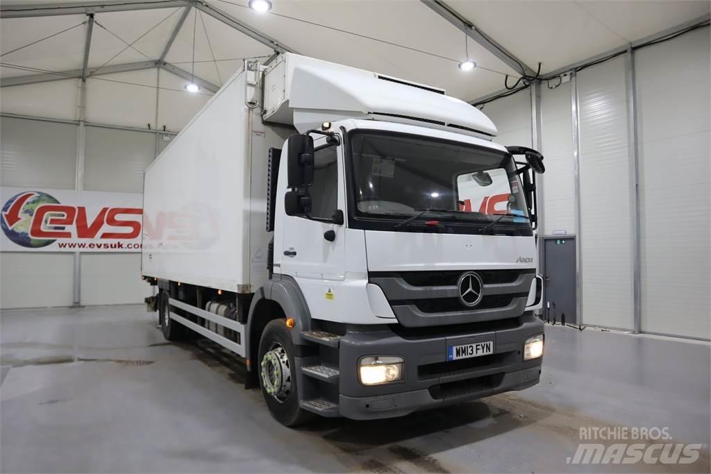 Mercedes-Benz AXOR 1824 Soğutuculu konteynerler