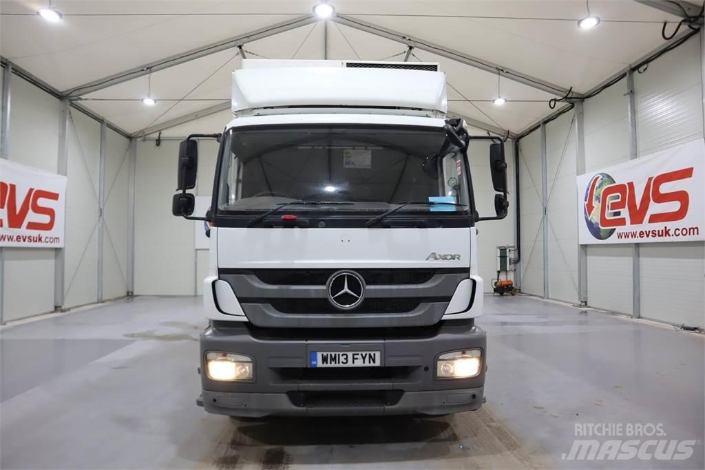 Mercedes-Benz AXOR 1824 Soğutuculu konteynerler