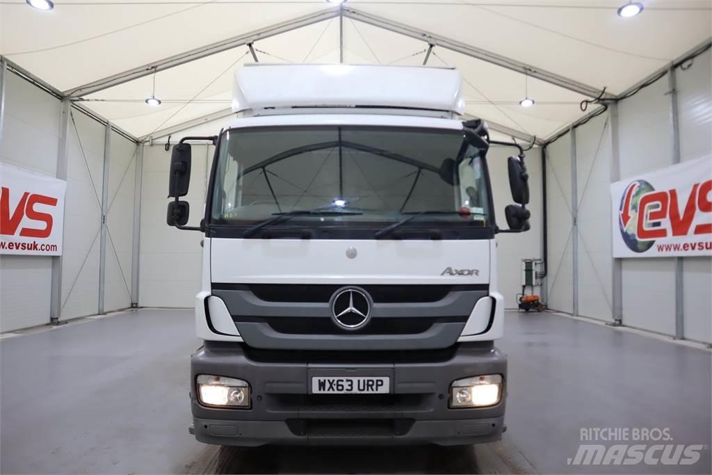 Mercedes-Benz AXOR 1824 Soğutuculu konteynerler