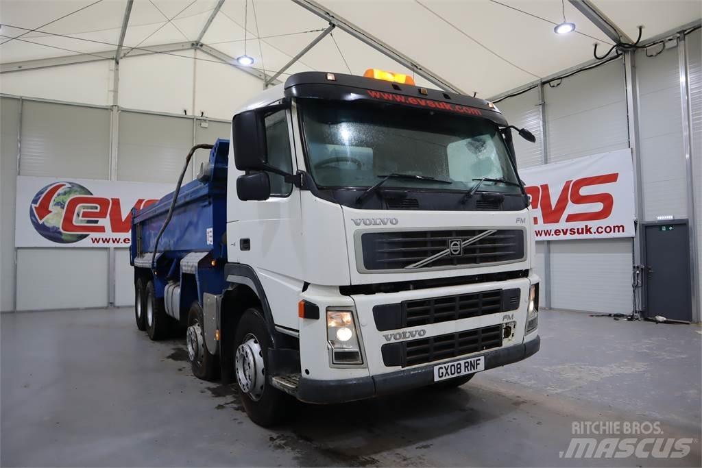 Volvo FM400 Damperli kamyonlar