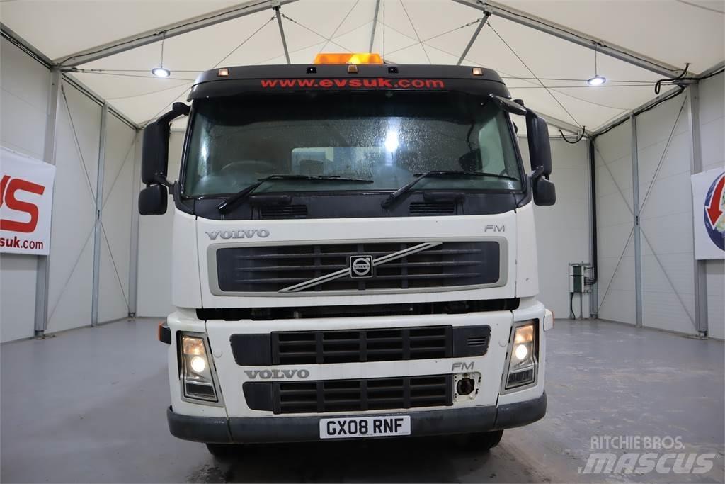 Volvo FM400 Damperli kamyonlar