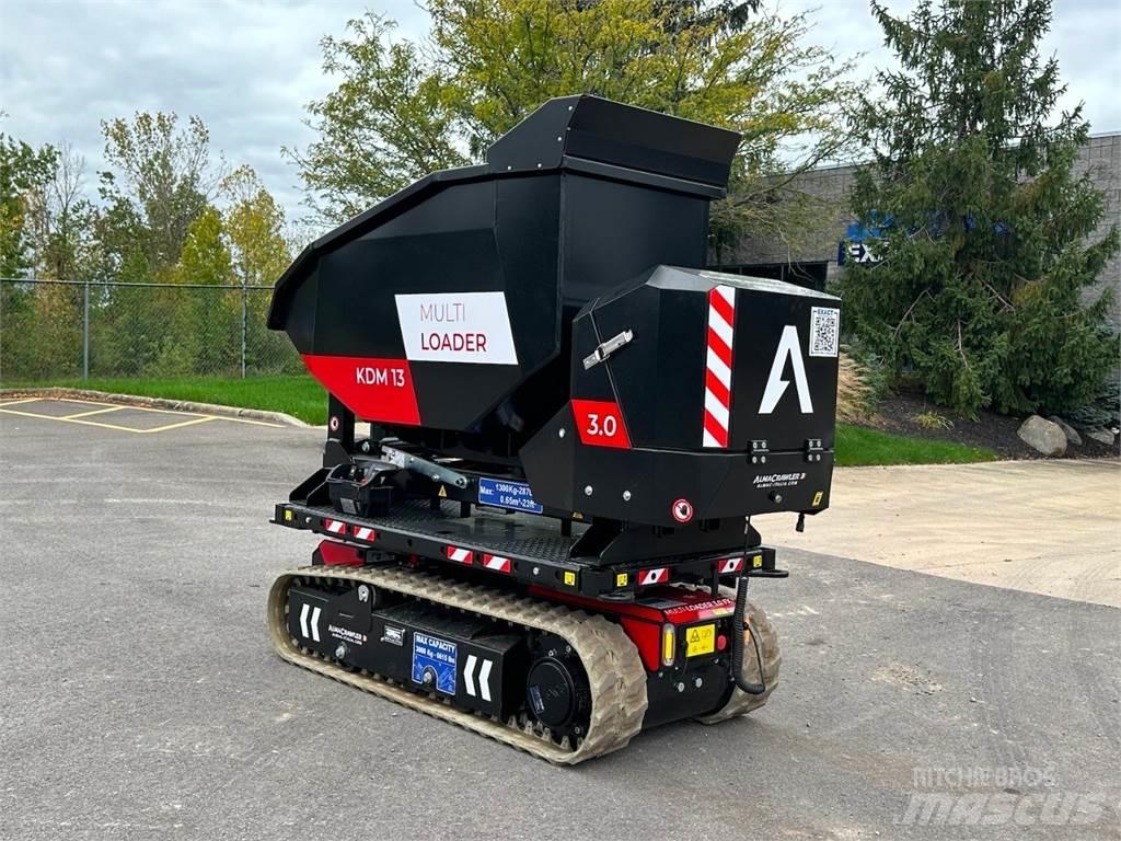 Almacrawler  Diger vinçler