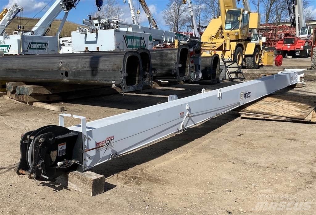 Altec  Bomlar ve kollar