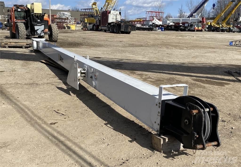 Altec  Bomlar ve kollar
