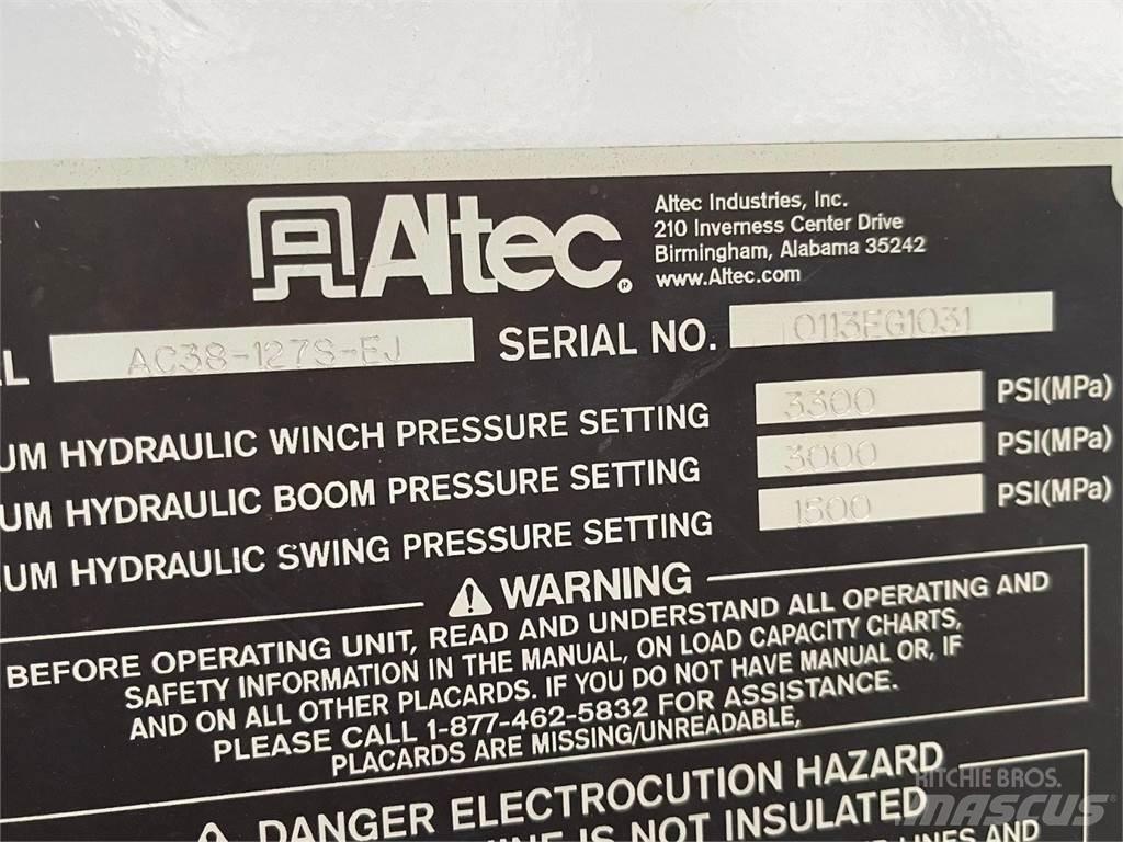 Altec  Bomlar ve kollar