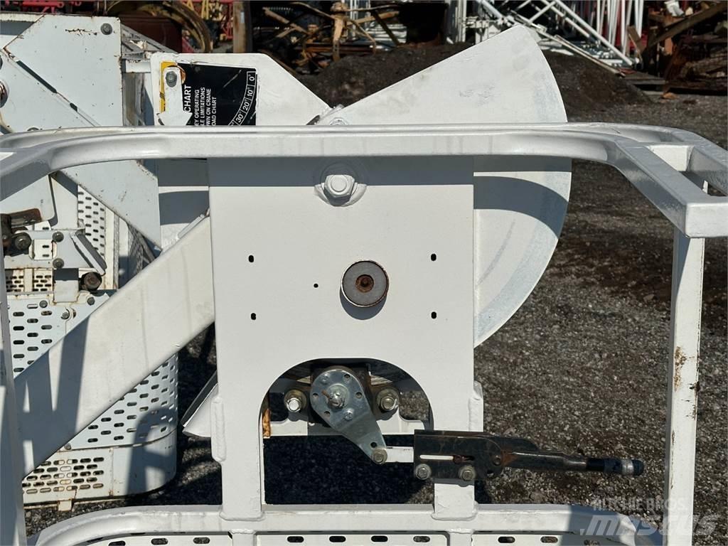 Altec  Vinç parçalari