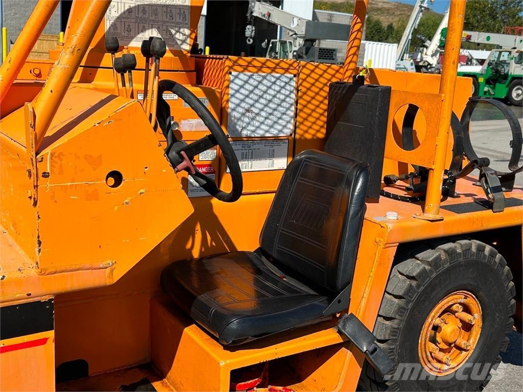 Broderson IC-35-2B Arazi Tipi Vinçler (RT)