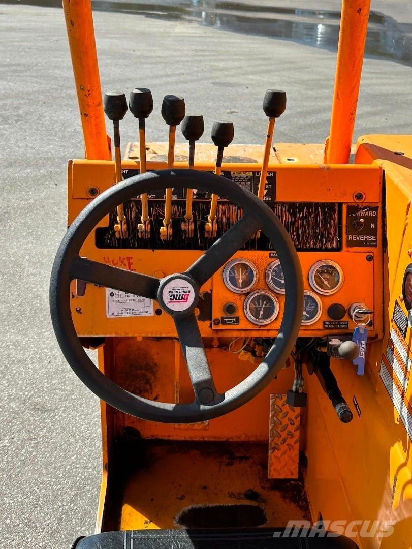 Broderson IC-35-2B Arazi Tipi Vinçler (RT)