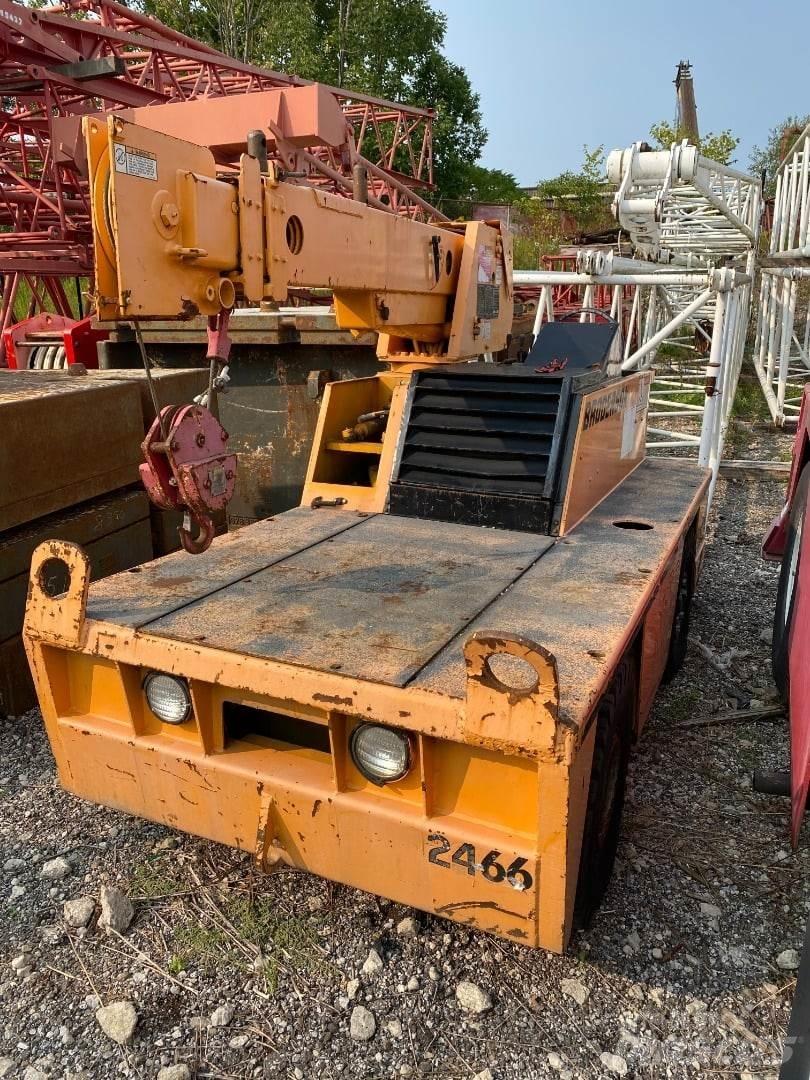 Broderson IC20 Arazi Tipi Vinçler (RT)