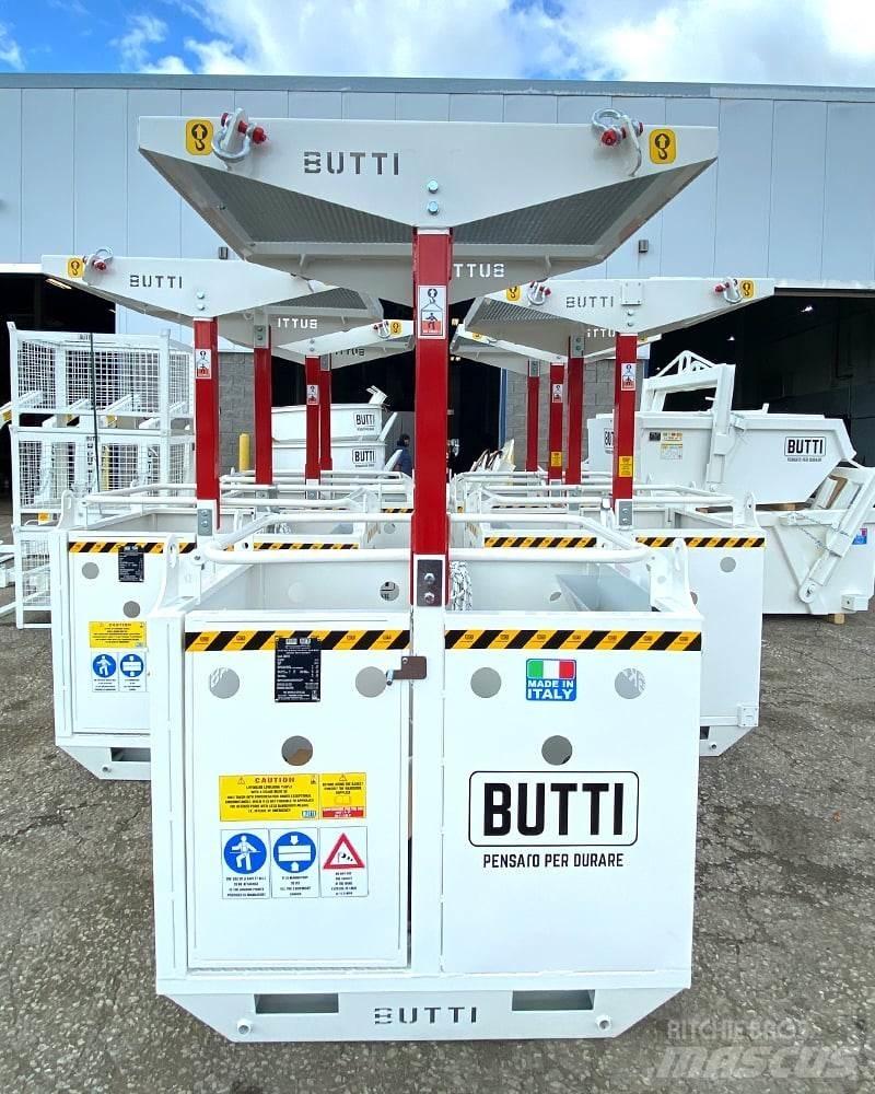 Butti  Vinç parçalari