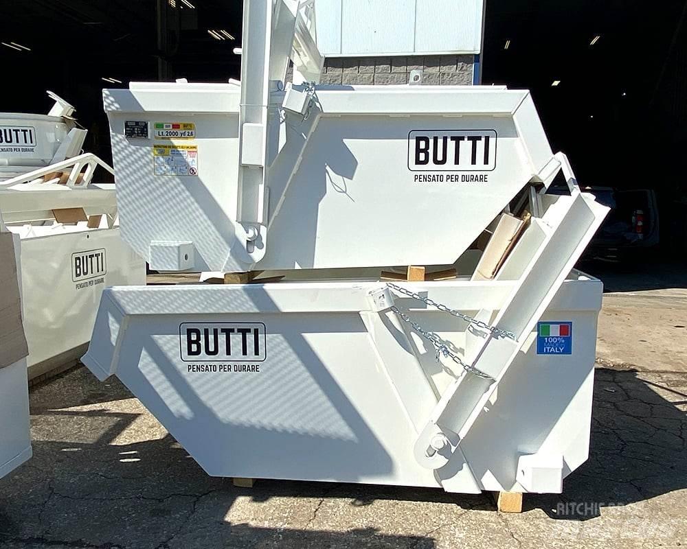 Butti  Vinç parçalari